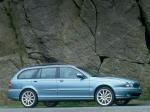 Jaguar X-Type Estate 2004 года